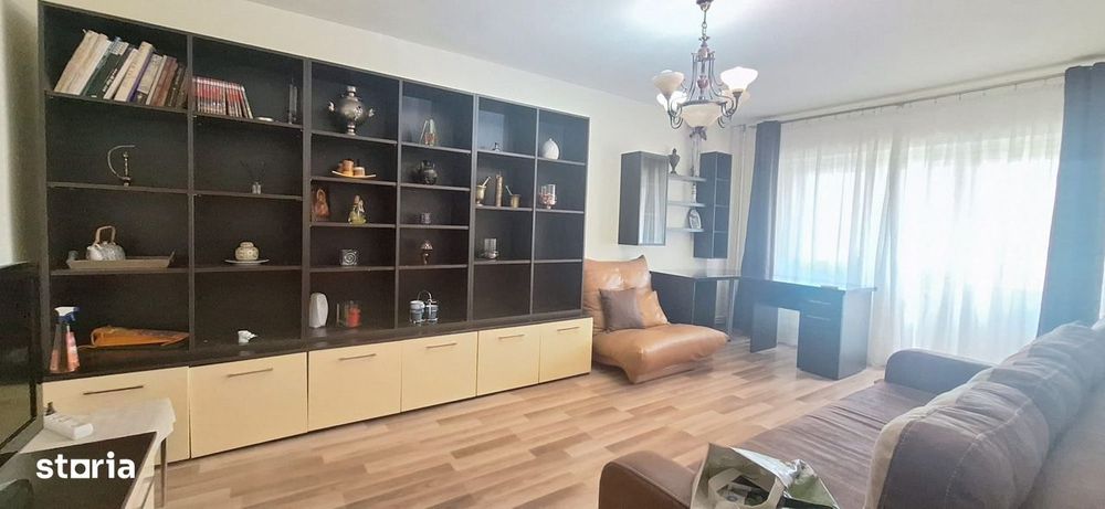 Gara 3 Camere Decomandate 2 Bai 2 Balcoane Et 2 Imbunatatit Mobilat Ga