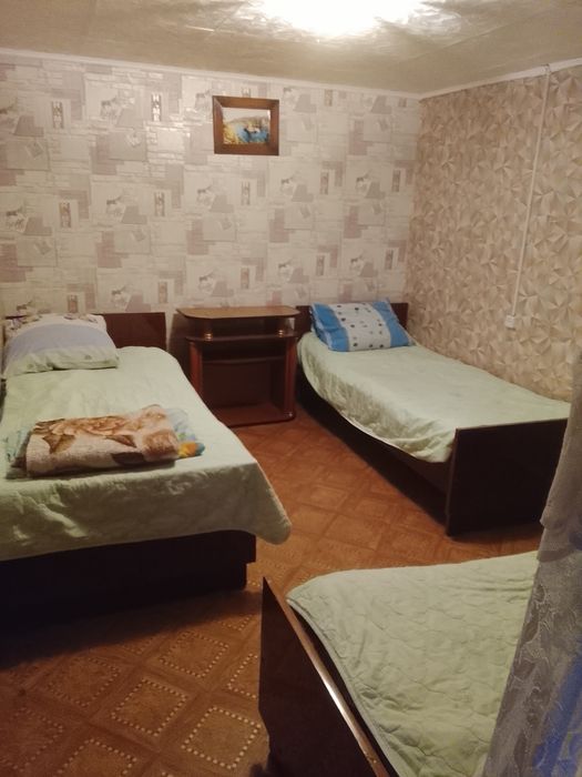 Уютные домики в Боровом
