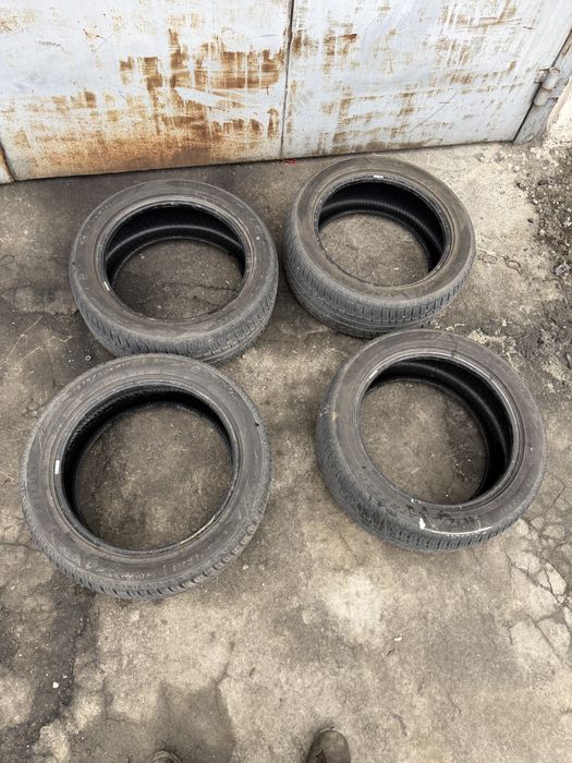 4бр всесезонни гуми 225/50 17