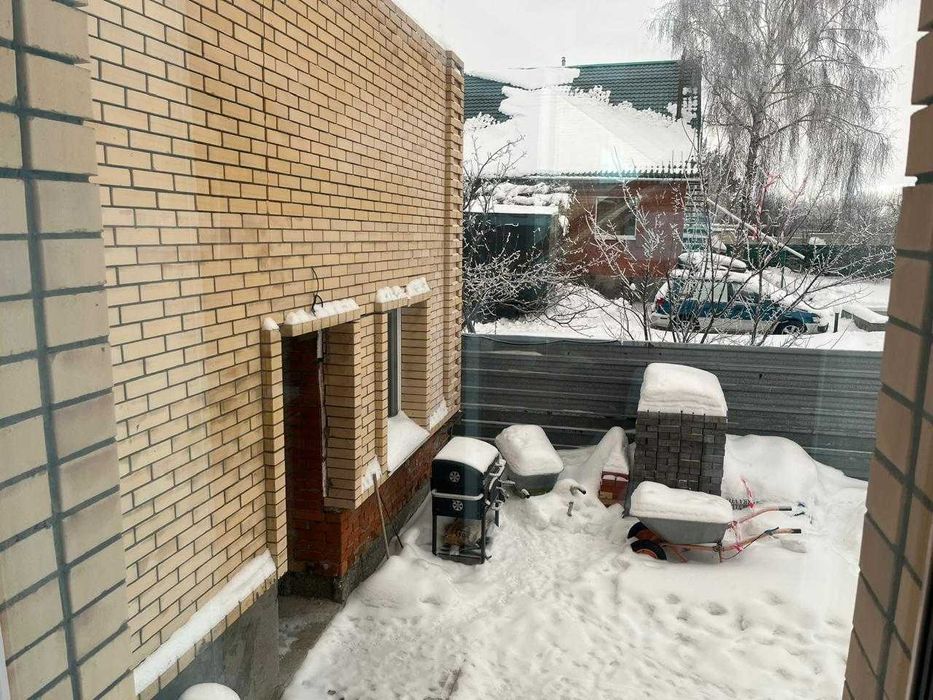 Отдельный дом в 3 уровня