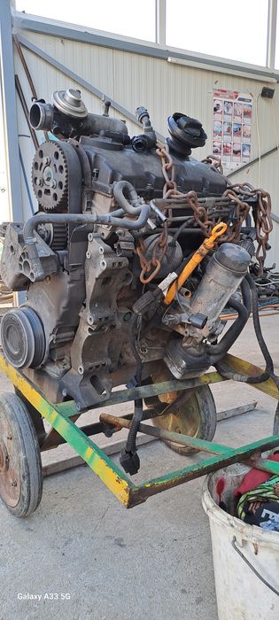 Двигател необорудван 1.9tdi 1.9тди 101hp Vw - Audi- Skoda -Seat