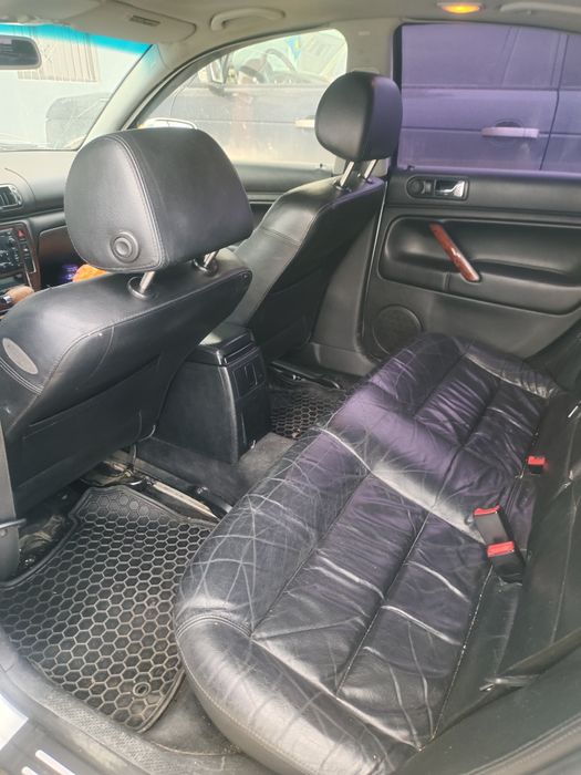 Volkswagen Passat b5