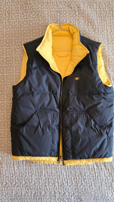 Tom Tailor  двулицева грейка