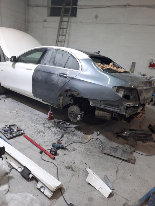 Tinichigiu vopsitor auto