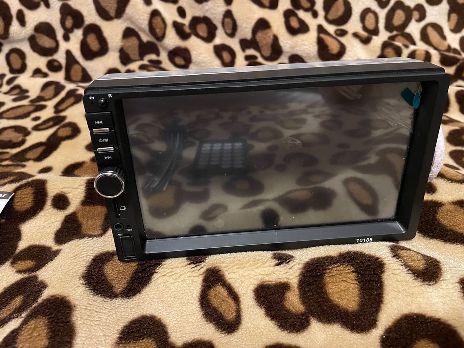 Vand carplay soak