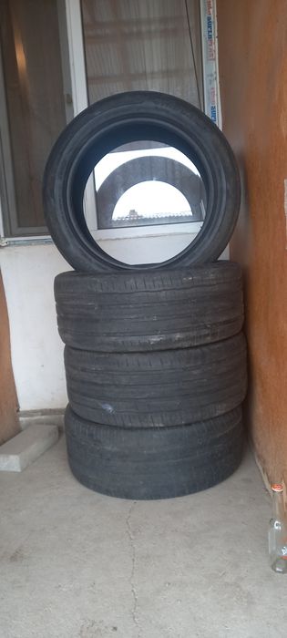 Шины/285/45/21/резины/колёса б/у