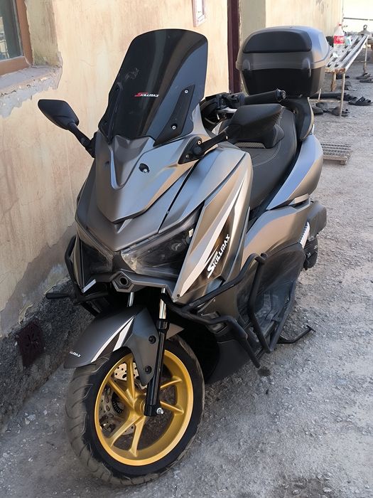 Срочно Скутер SIKLLMAX сотилади