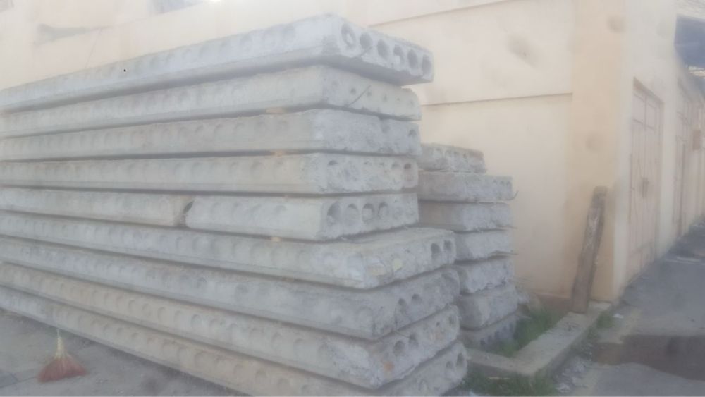 Бетон Плита Б/У Тезкор Етказиб Бериш