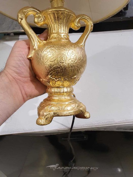 Тилла ранг поталь, сусальное золото, краски золотые из Италии.