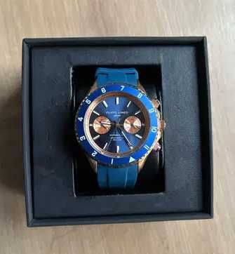 Ceas Filippo Loreti Ascari – Blue