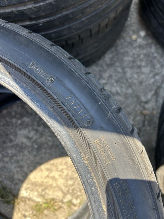 4 летни гуми falken 225 40 18