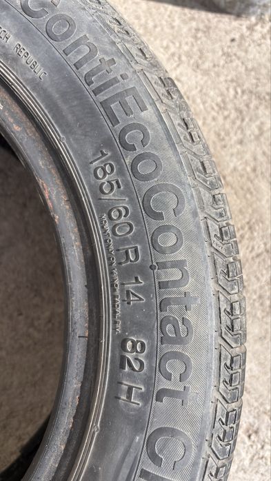 Продаю одну шину.  185/60/14