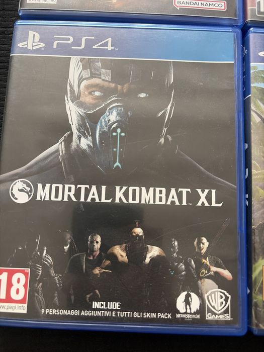 Игры на пс4 и 5.