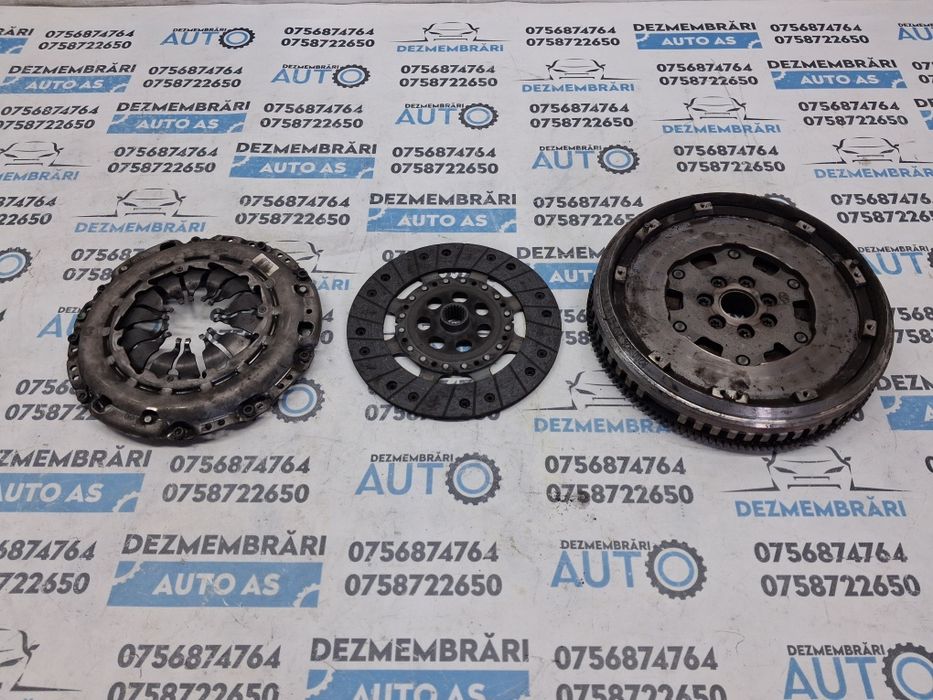 Volanta masa dubla 1.5 dci Nissan Qashqai 2012