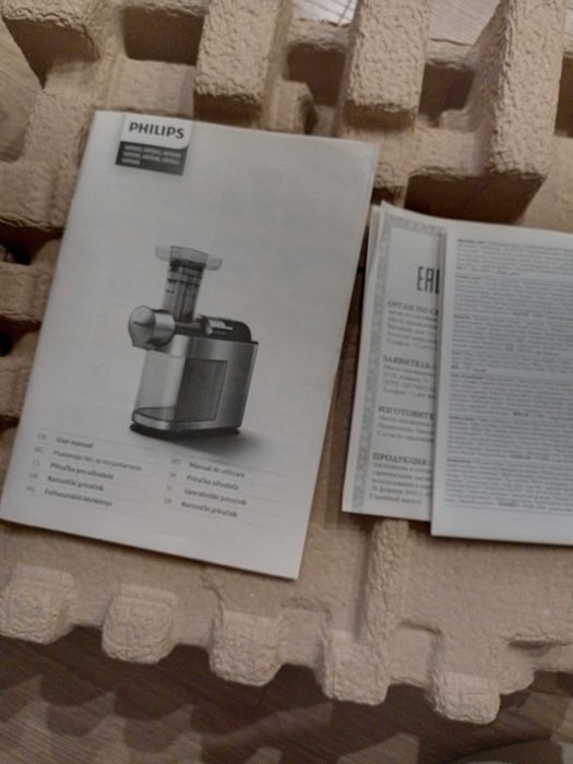 сокоистисквачка PHILIPS
