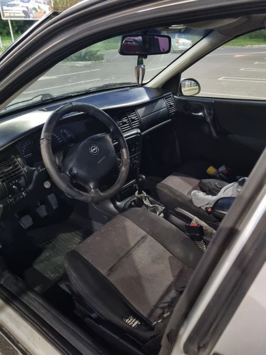 OPEL Vectra 2001 — imagine 4