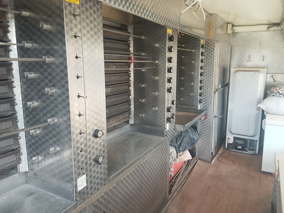 Будка для бизнеса