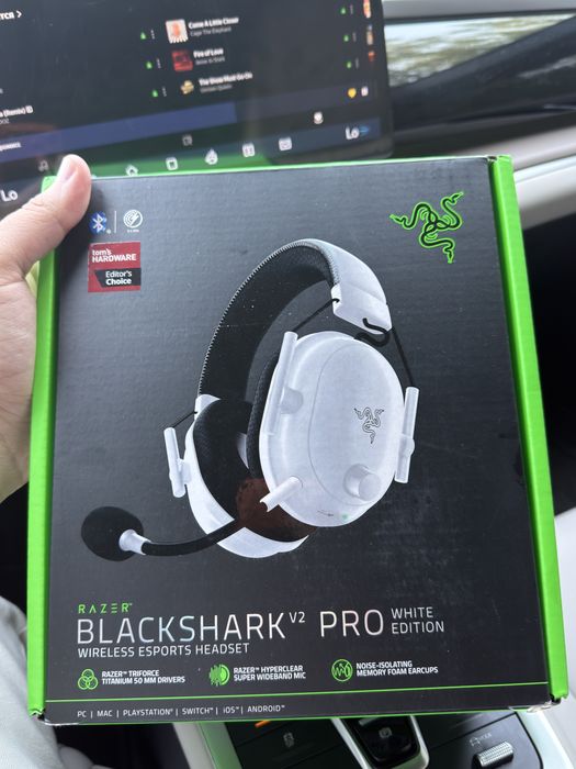 Razer blackshark v2 pro