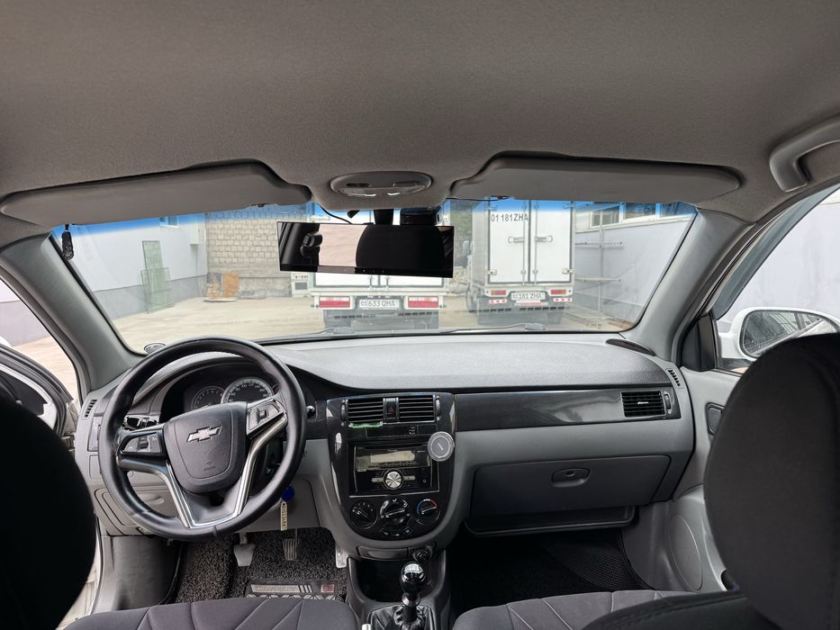Lacetti 1.8, 2010 — сел и поехал