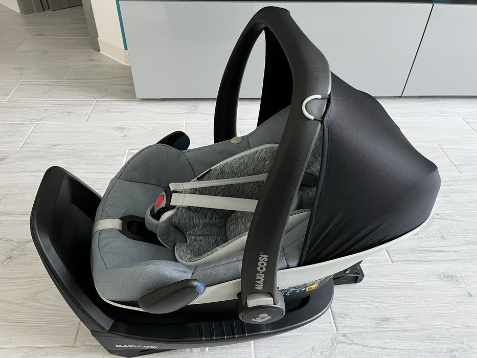 Scoica/scaun auto maxi cosi pebble pro