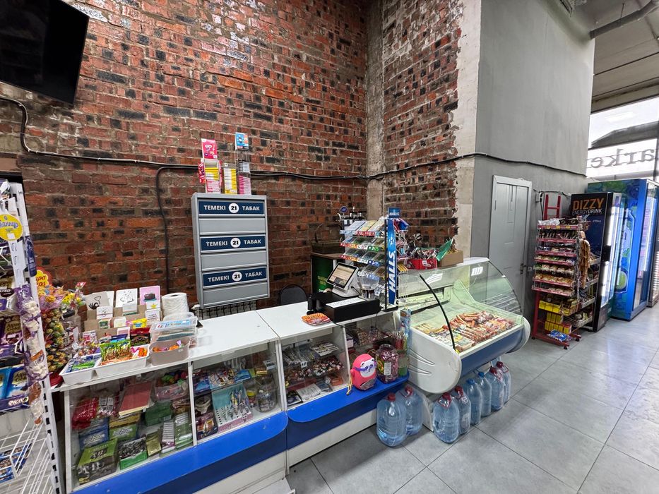 Продам бизнес с помещением