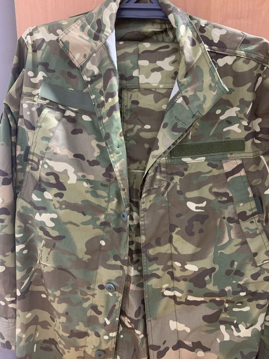 военная форма новая мультикам