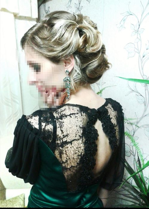 Продам вечерние платье