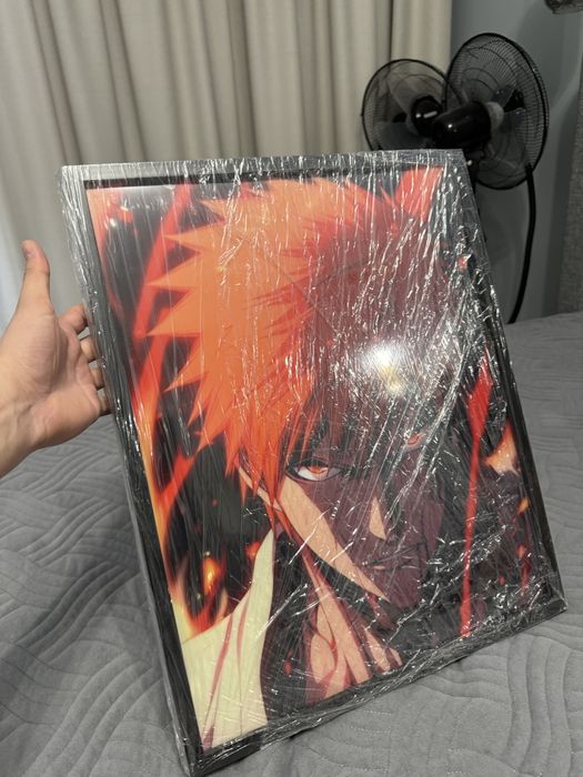 Продам картину Блич Аниме