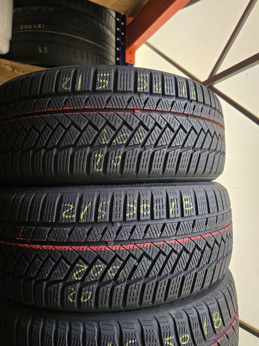 215.50.18 2x pirelli 2x continental m+s