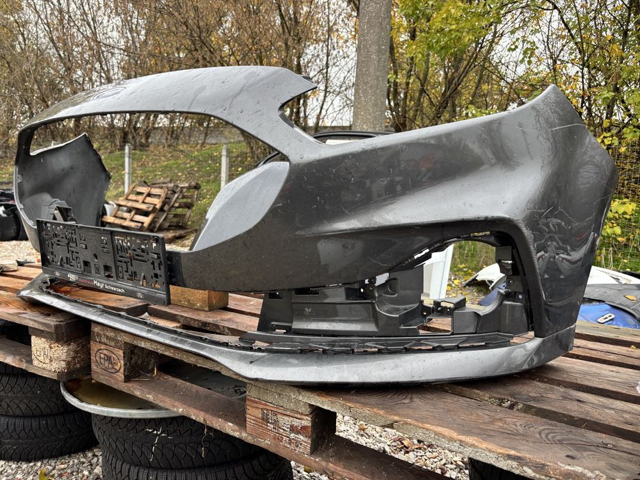 Броня Форд Галакси/Ford Galaxy MK4