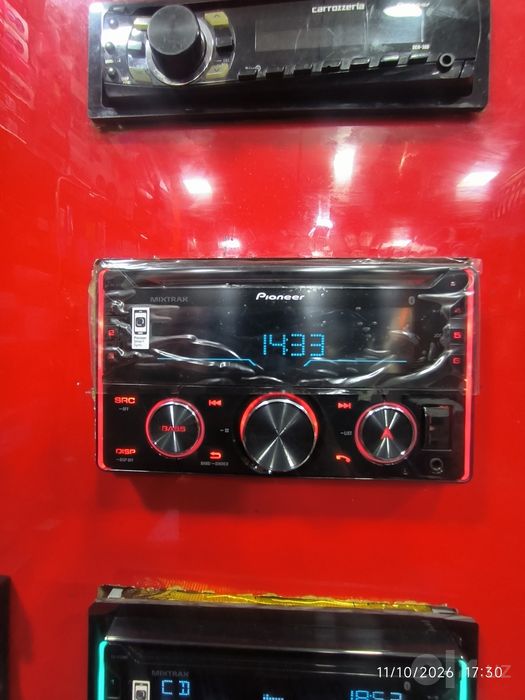 Pioneer 725 ideal 10 kun ishlagan