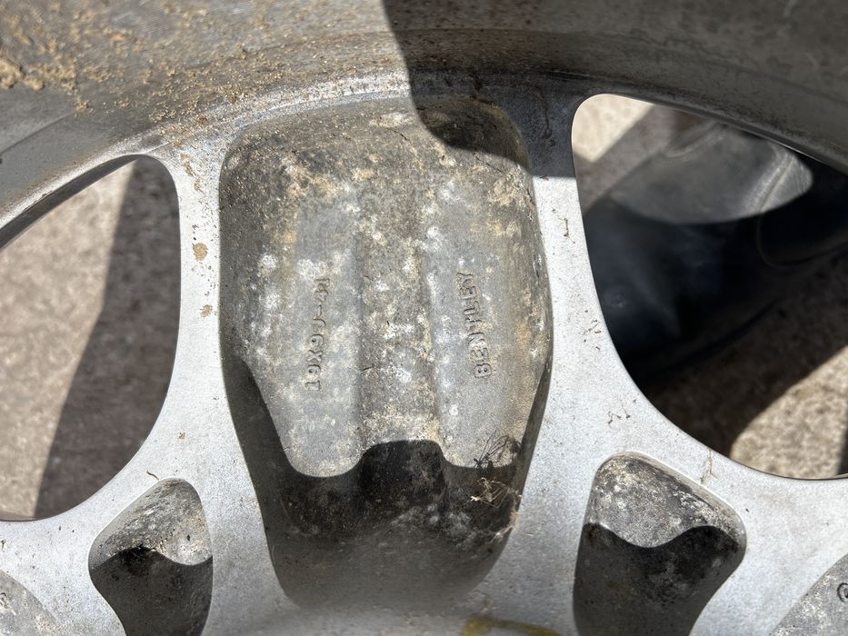 Джанта 19 за Бентли