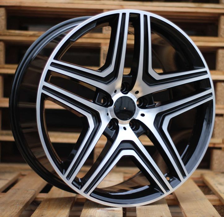 Джанти AMG за Mercedes-Benz A B C E ML G 16" 17" 18" 19" 20" 21" НОВИ