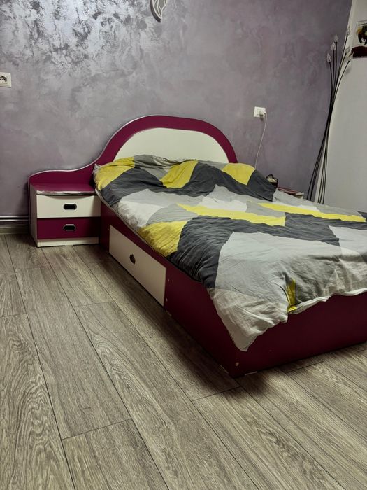Mobila completă pentru fete