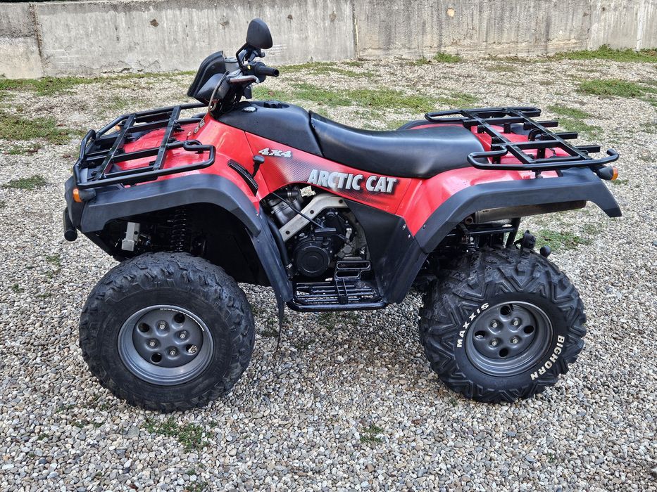 Atv arctic cat 500 4x4 2005