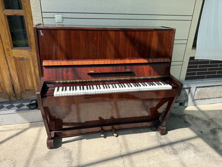Pianino Belarus sotiladi