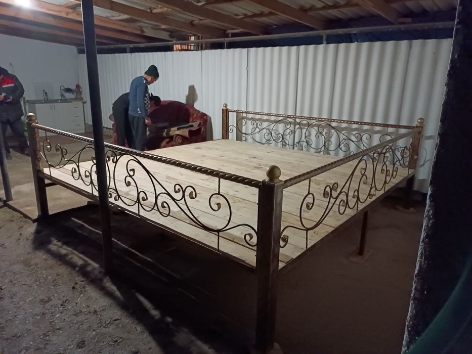 Тапчан для дома. Тапчан