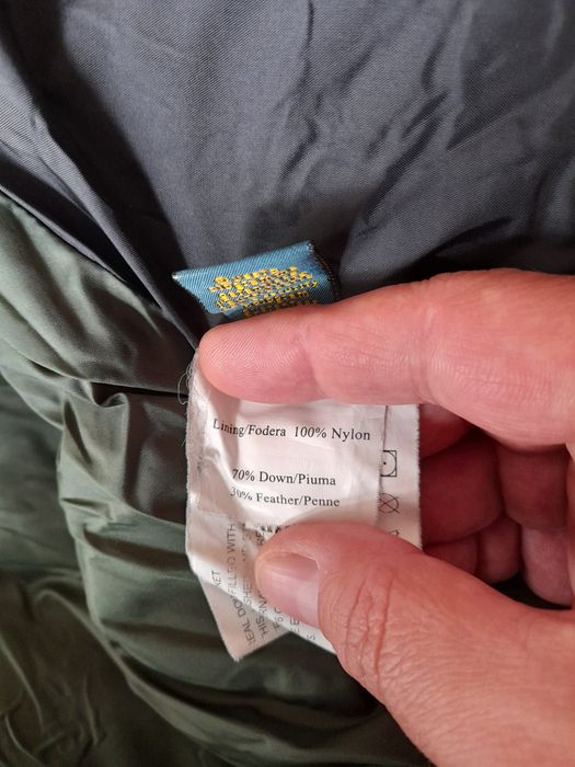 LA MARTINA дамско зимно яке M размер.