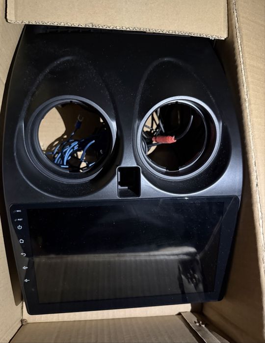 Vand navigatie  masina nissan qashqai j10 2013+ camera spate sony