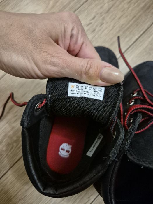 Детски боти Timberland