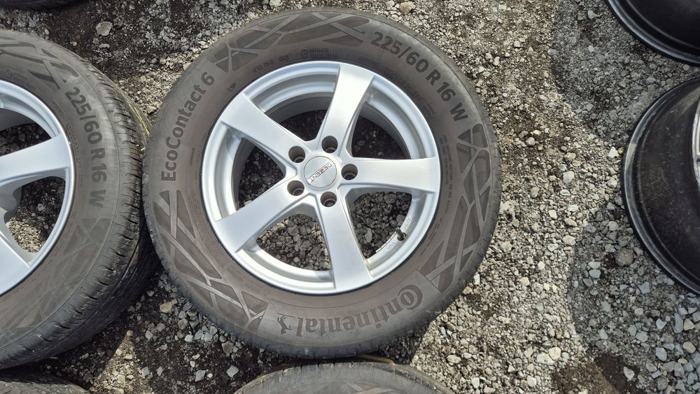 Джанти DEZENT 5/108 Peugeot,Citroen,Ford,Volvo 5x108