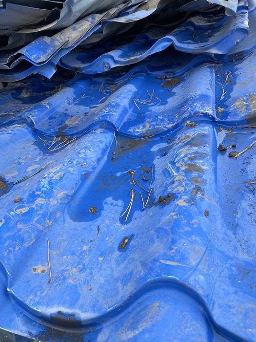 Продам листы черепицу