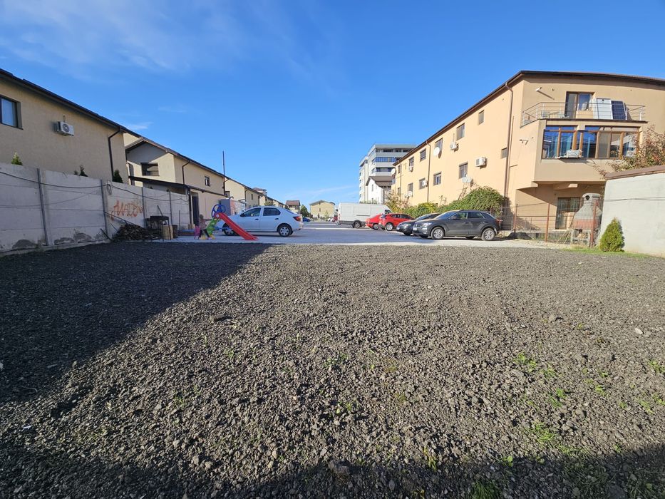 Inchiriez teren 183 mp utili, str. SAFIRULUI 173, Bragadiru