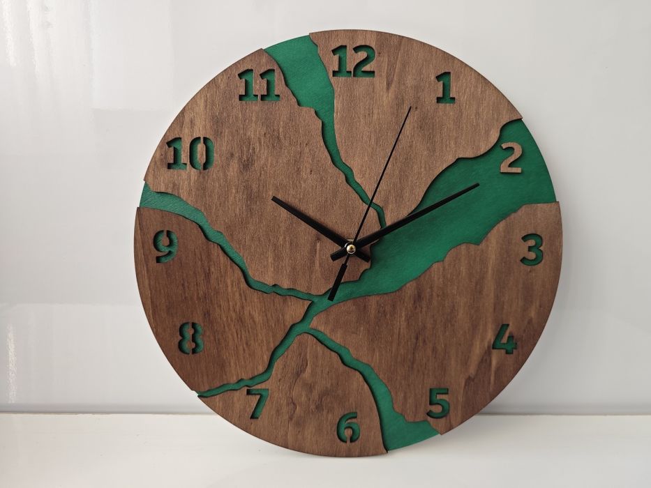 Персонализиран часовник за стена / стенен часовник