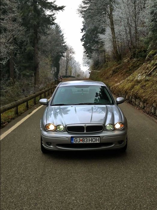 Jaguar X Type Sport