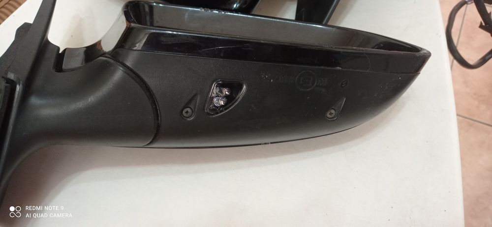 Ауди А6 С6. 2004/2008. Зеркало