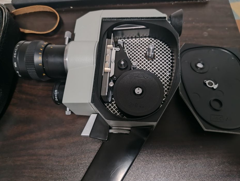 Камера Quarz-zoom dsb - 3 СССР