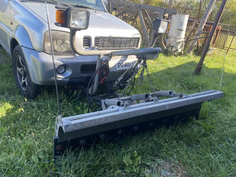 Plug dezapezire hidraulic cu comanda electrica 12V