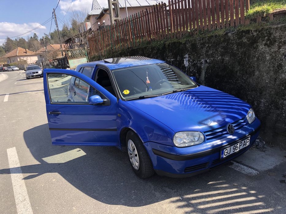 Vand golf 4 1.4 benzina