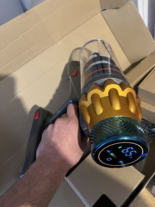 Dyson V15s Прахосмукачка